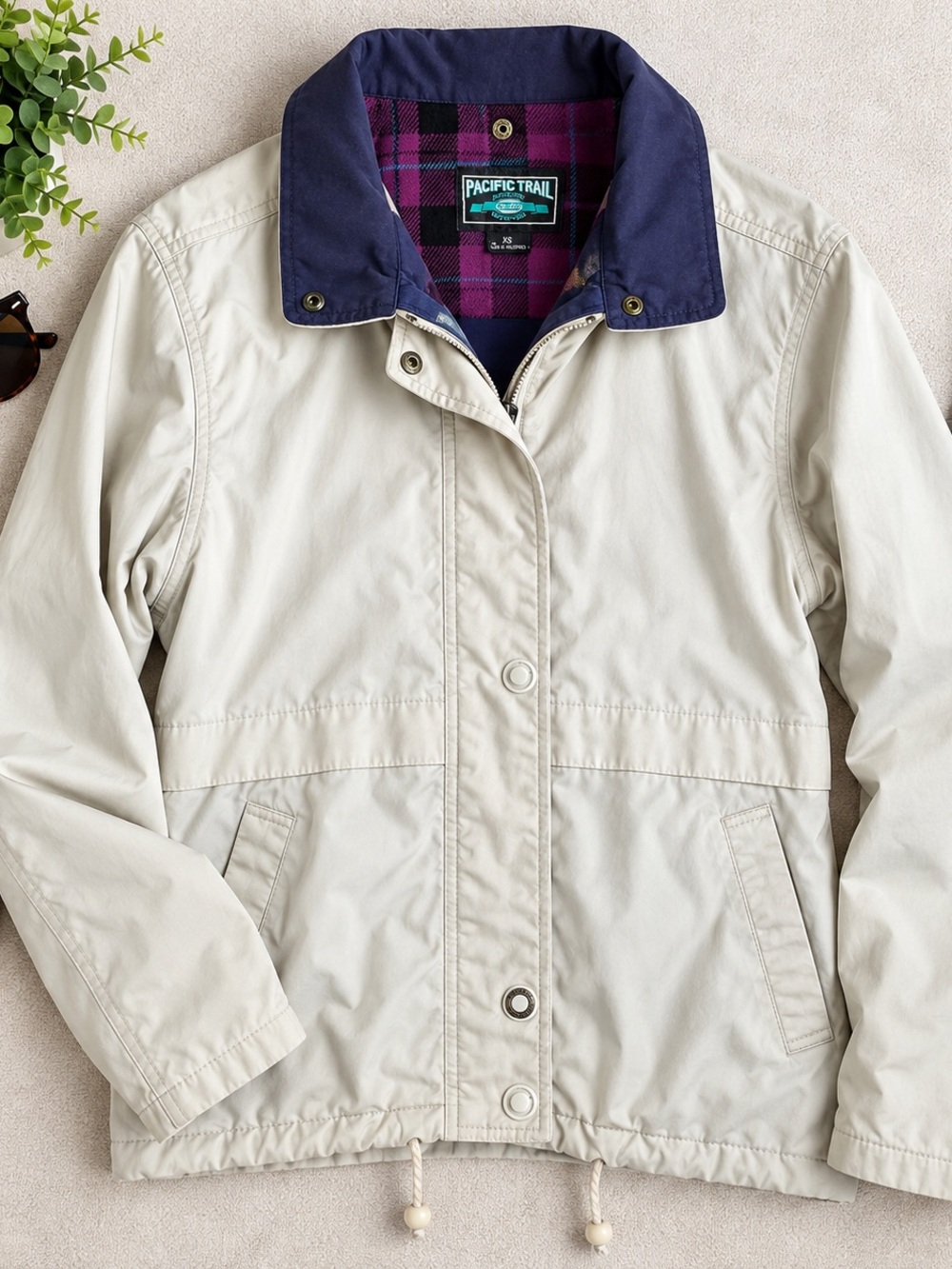 Pacific Trail Vintage Outdoor Jacket – Women’s XS